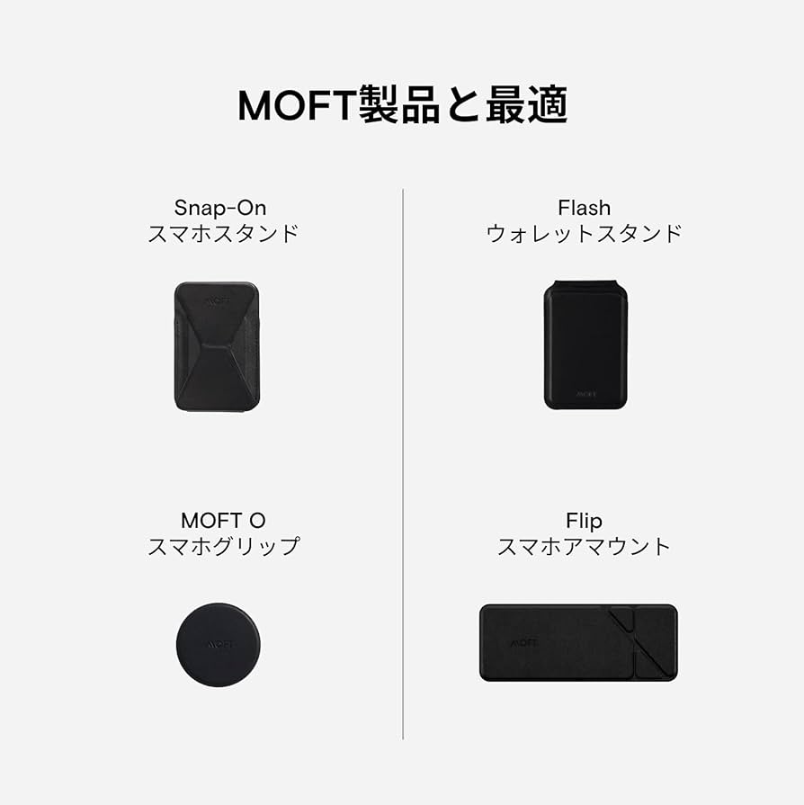 Boox Palma 6インチ Moft マグネットリング 携帯用ケース付 Boox Palma 6インチ Moft マグネットリング 携帯用ケース付